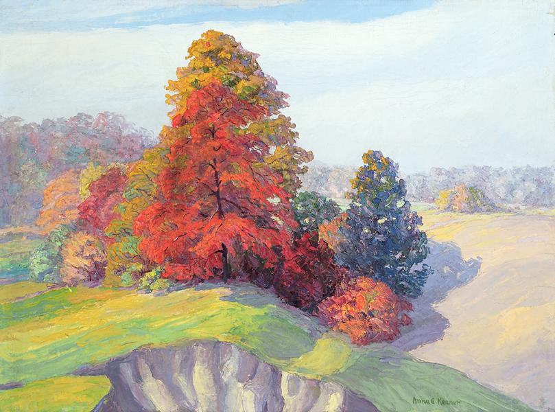 Anna Elizabeth Keener, 