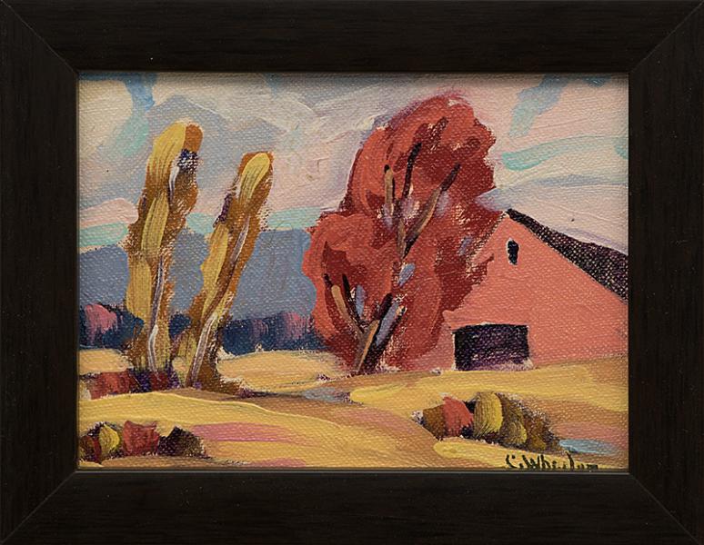 Charles Wheeler, 