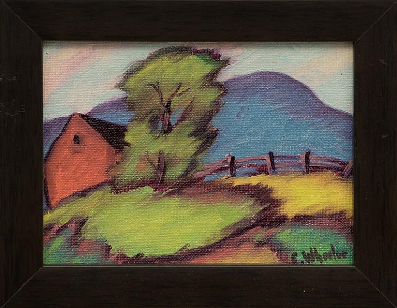 Charles Wheeler, 