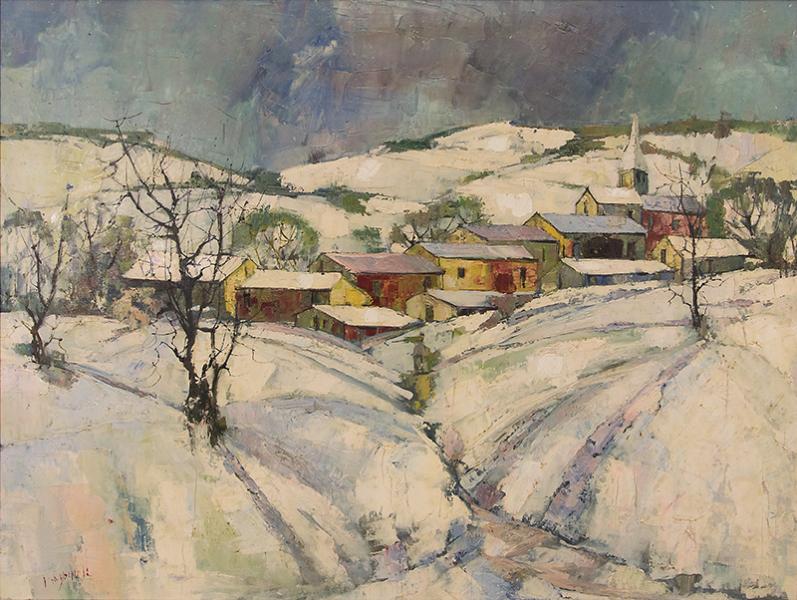 Jean Claude Mayodon, 