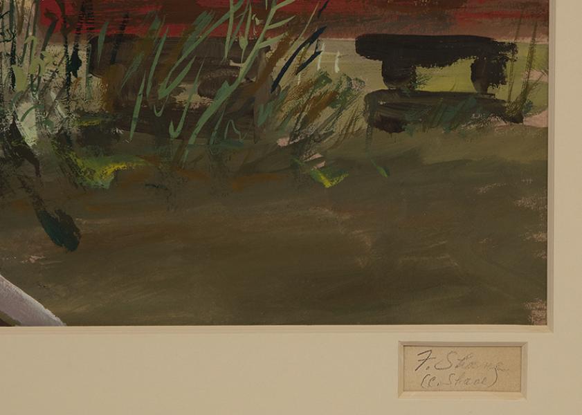 Frederick Shane, 
