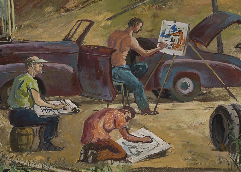 Frederick Shane, 