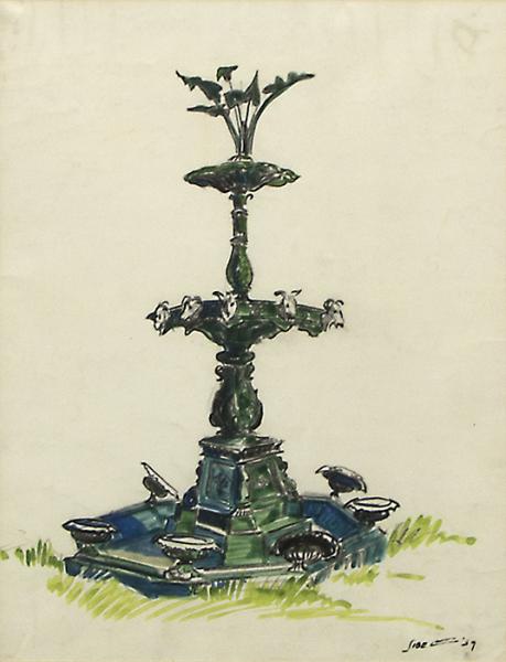 Muriel Sibell Wolle, 