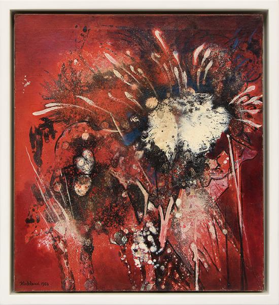 Vance Kirkland, 