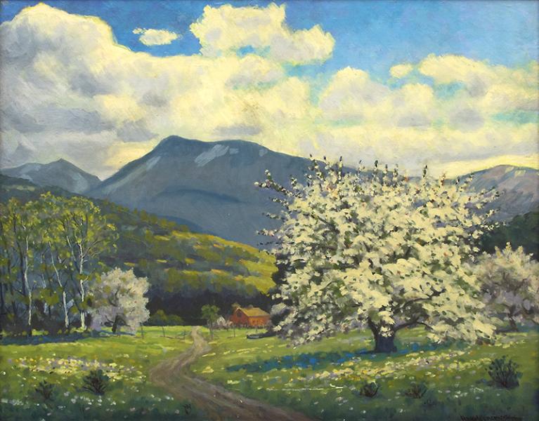 Harold Vincent Skene, 