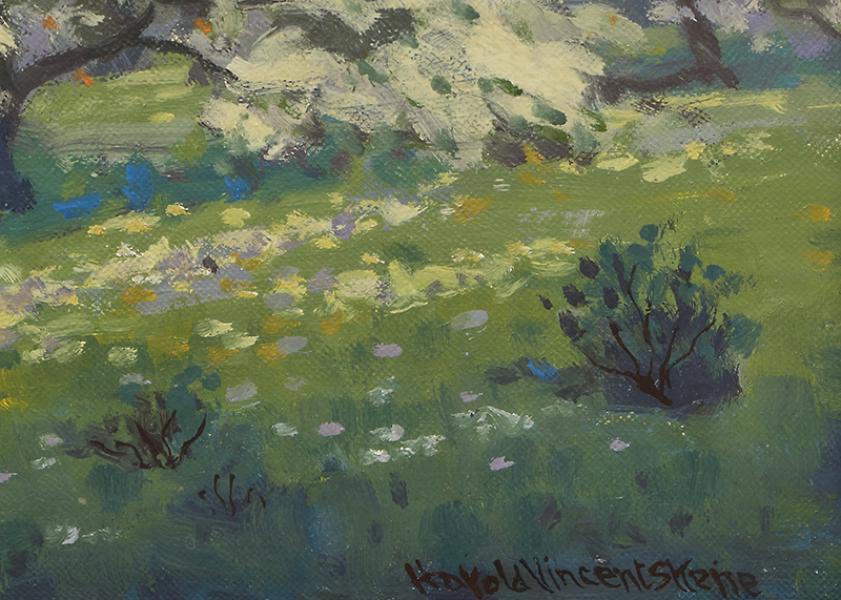 Harold Vincent Skene, 