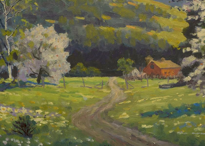 Harold Vincent Skene, 