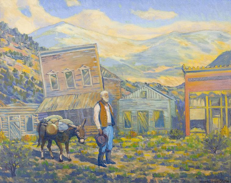 Harold Skene 