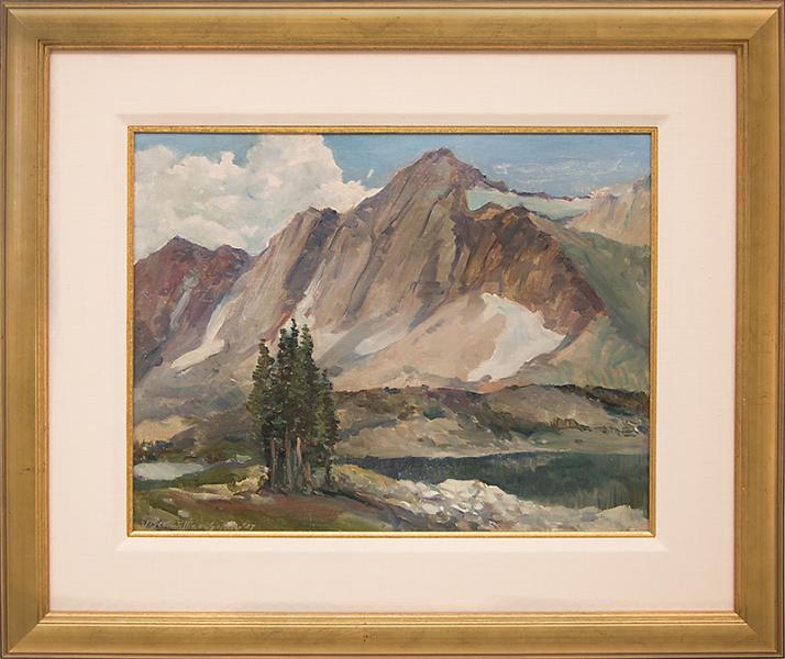 John Scott Williams, 