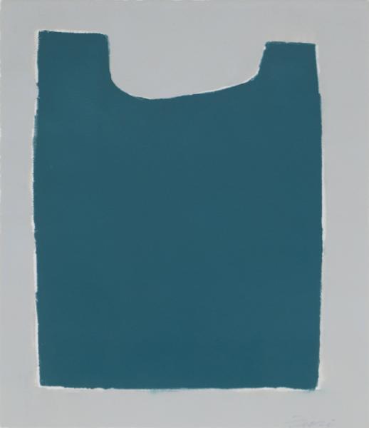 wilma fiori, monotype, abstract art, woman artist