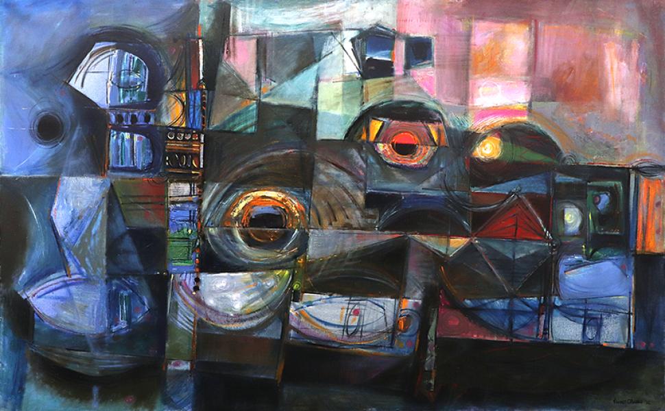 Vincent Pershing O'Brien, 