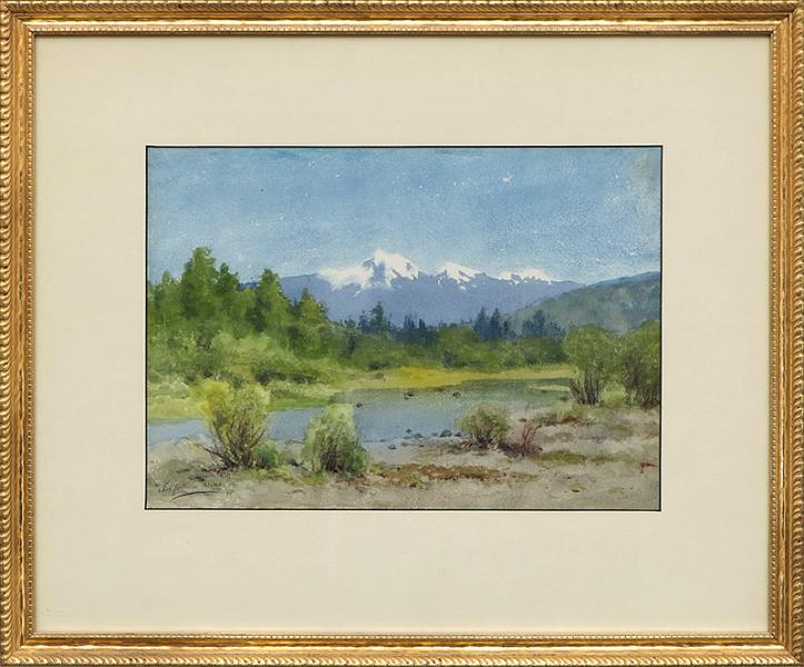 Charles Partridge Adams, 