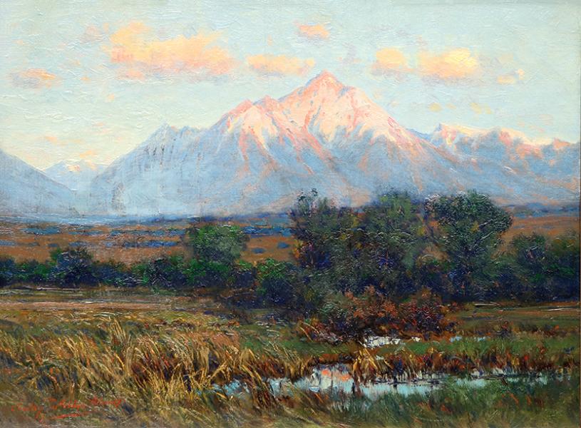 Charles Partridge Adams, 