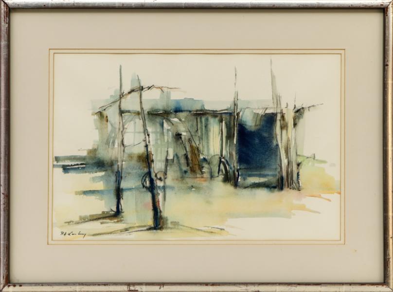 Pawel August Kontny, 