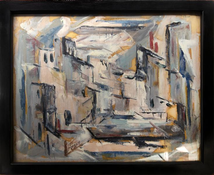 Original Works on Paper for Sale, Denver Art Gallery, Fine Art For Sale, Charles Bunnell Painting for Sale