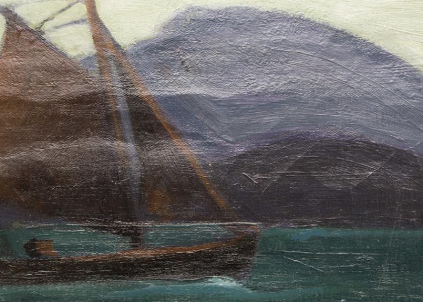 Carl Eric Olaf Lindin, 
