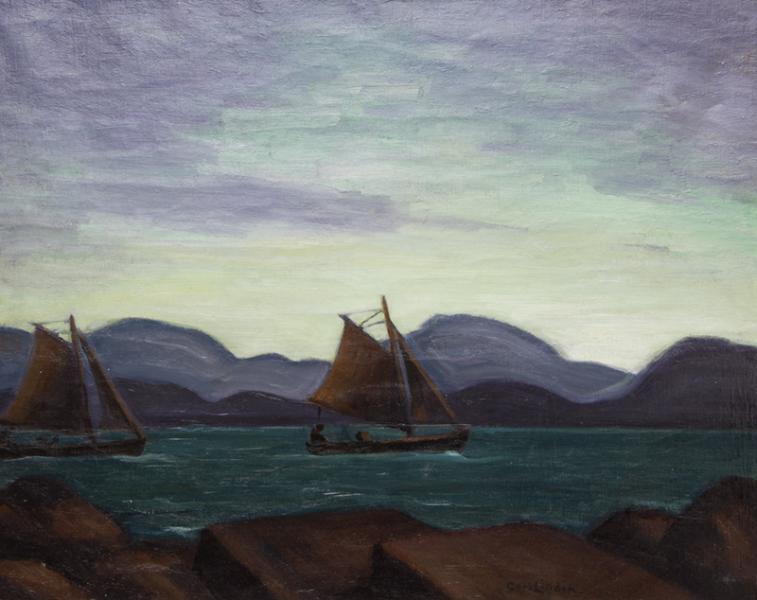 Carl Eric Olaf Lindin, 