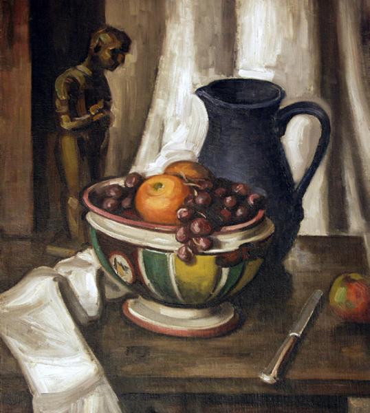 Carl Eric Olaf Lindin, 