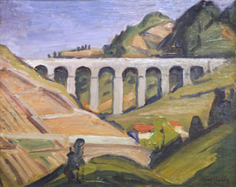 Carl Eric Olaf Lindin, 