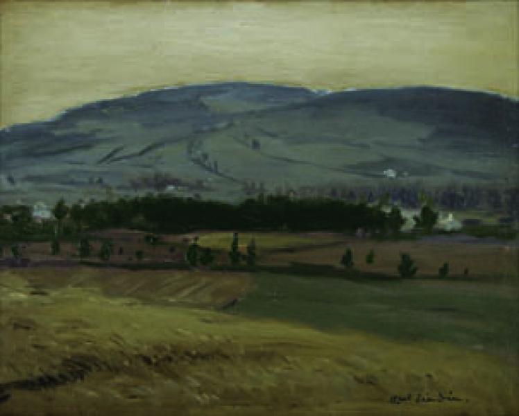 Carl Eric Olaf Lindin, 