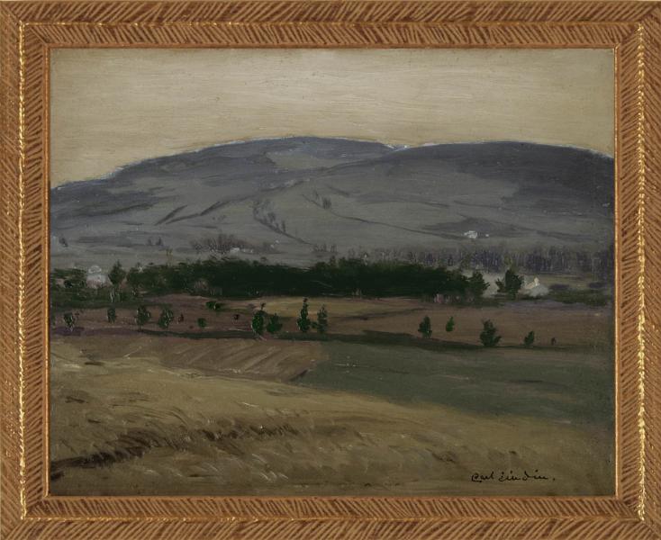 Carl Eric Olaf Lindin, 