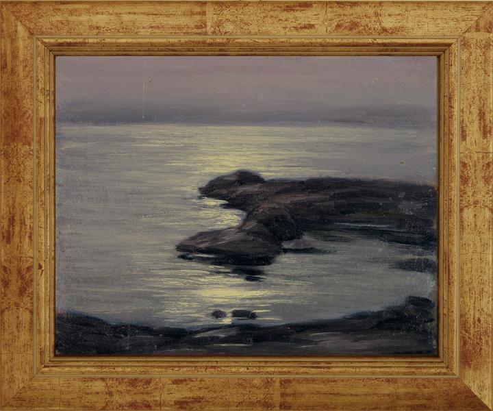 Carl Eric Olaf Lindin, 