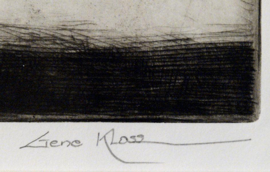 Gene (Alice Geneva) Kloss, 